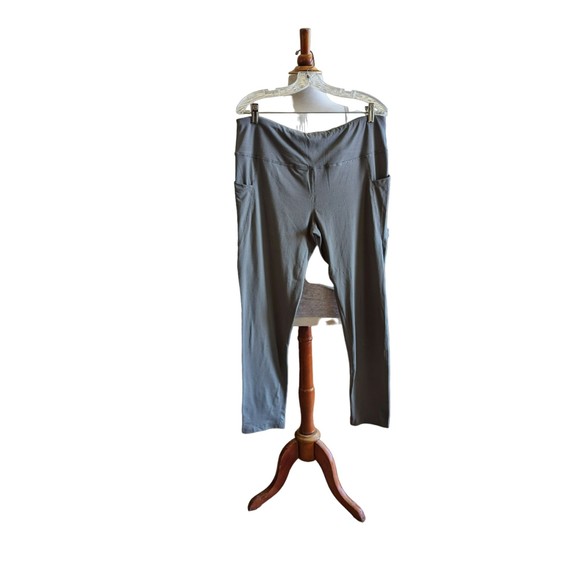 Colosseum Ladies Yoga Workout Leggings   Sz XL - Picture 10 of 12